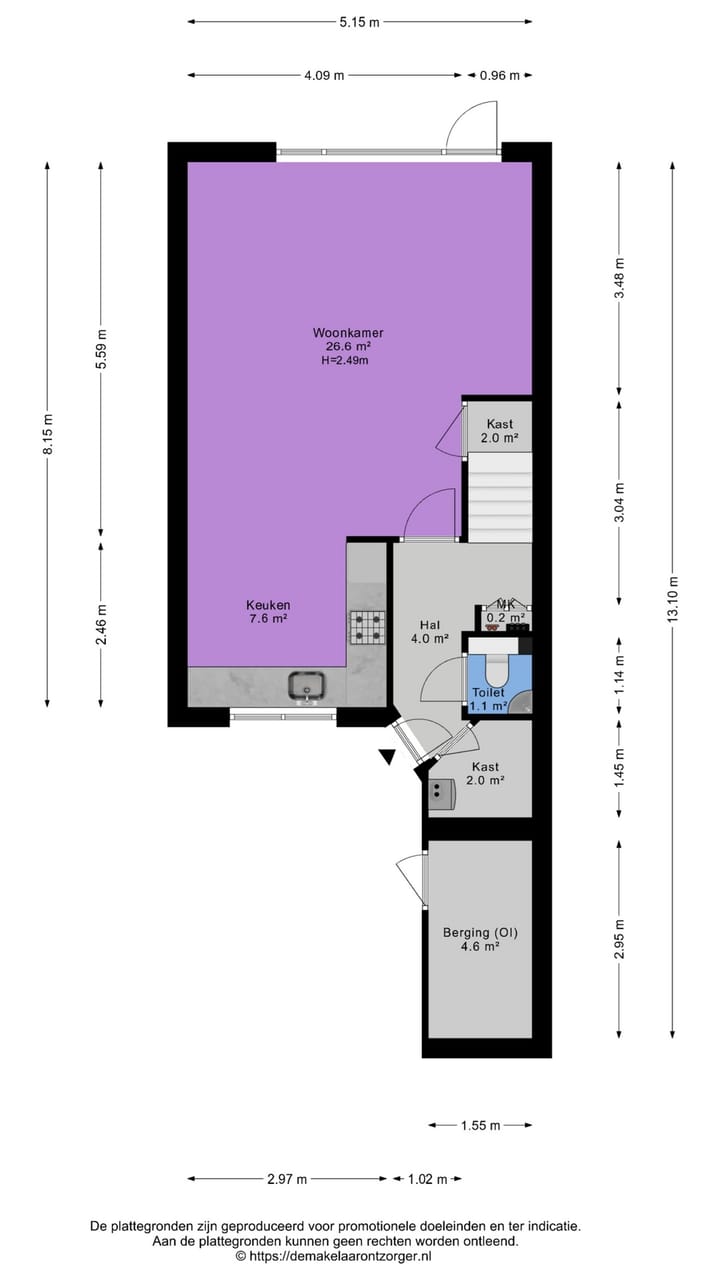 Foto 43 van Kaarnheugte 21