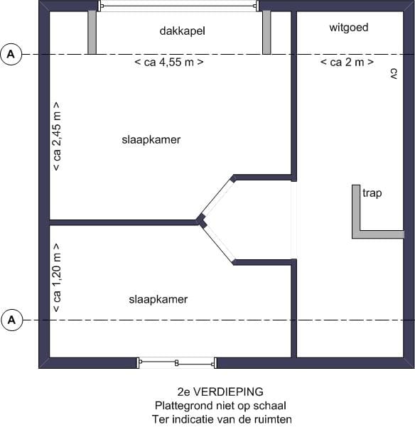 Foto 33 van Houtstraat 12-A