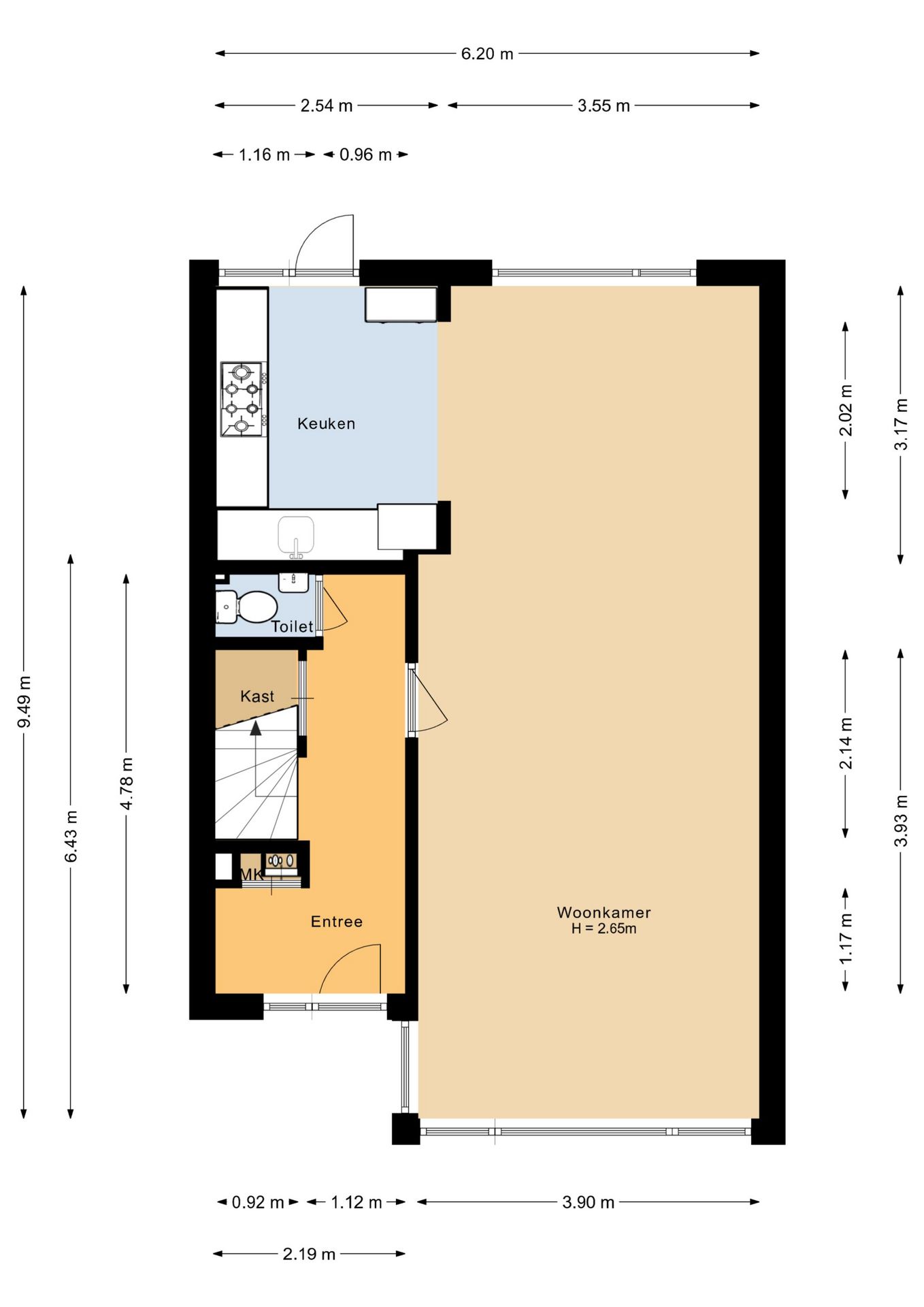 Foto 48 van Beneluxlaan 46
