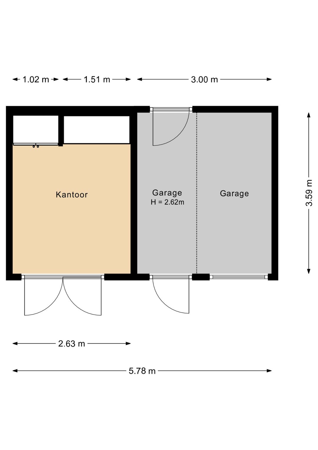 Foto 52 van Beneluxlaan 46