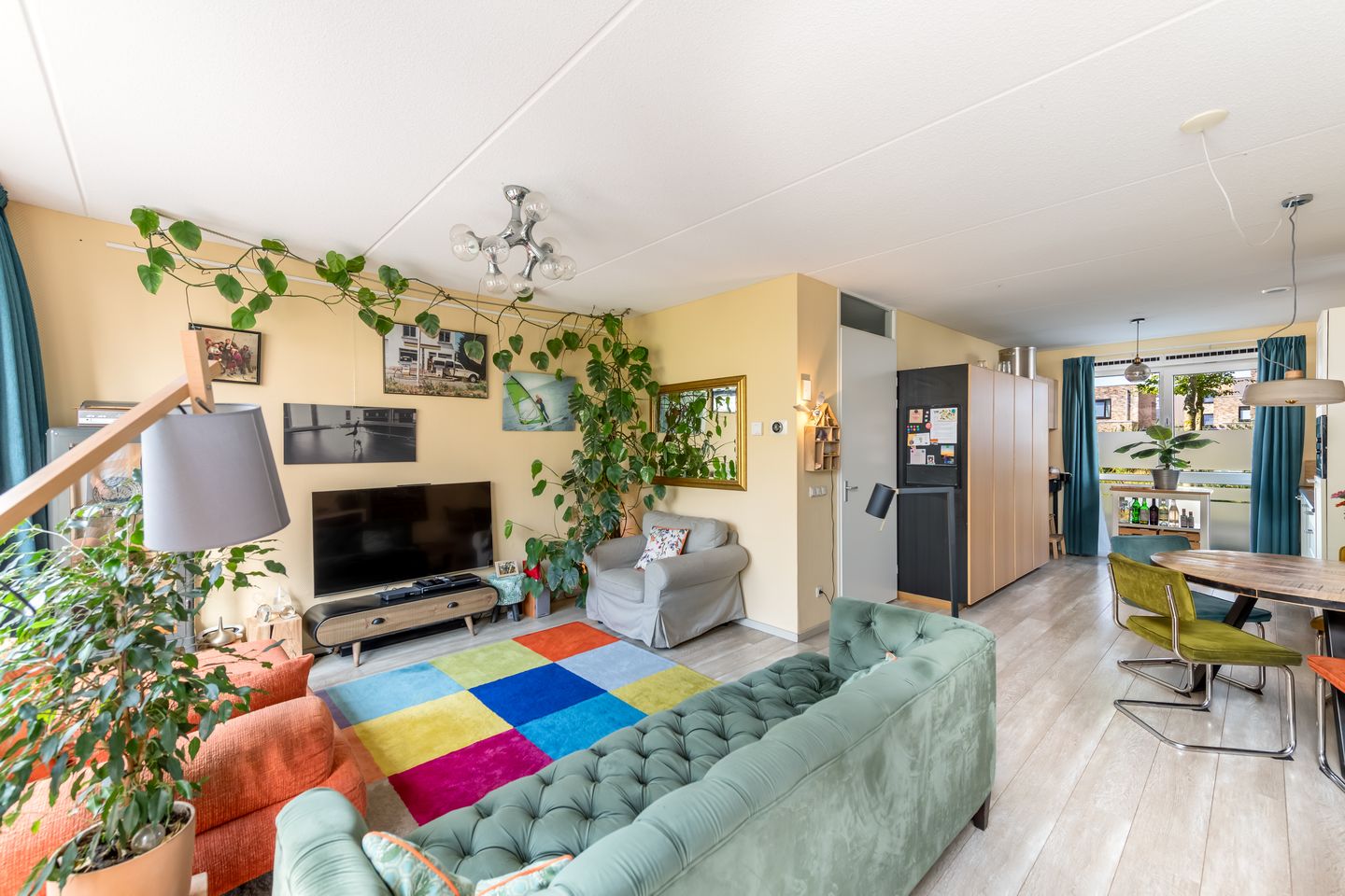 Photo 4 of Henriëtte Roland Holstweg 14