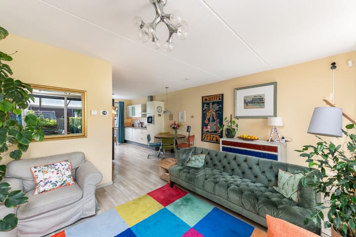 Foto 5 van Henriëtte Roland Holstweg 14