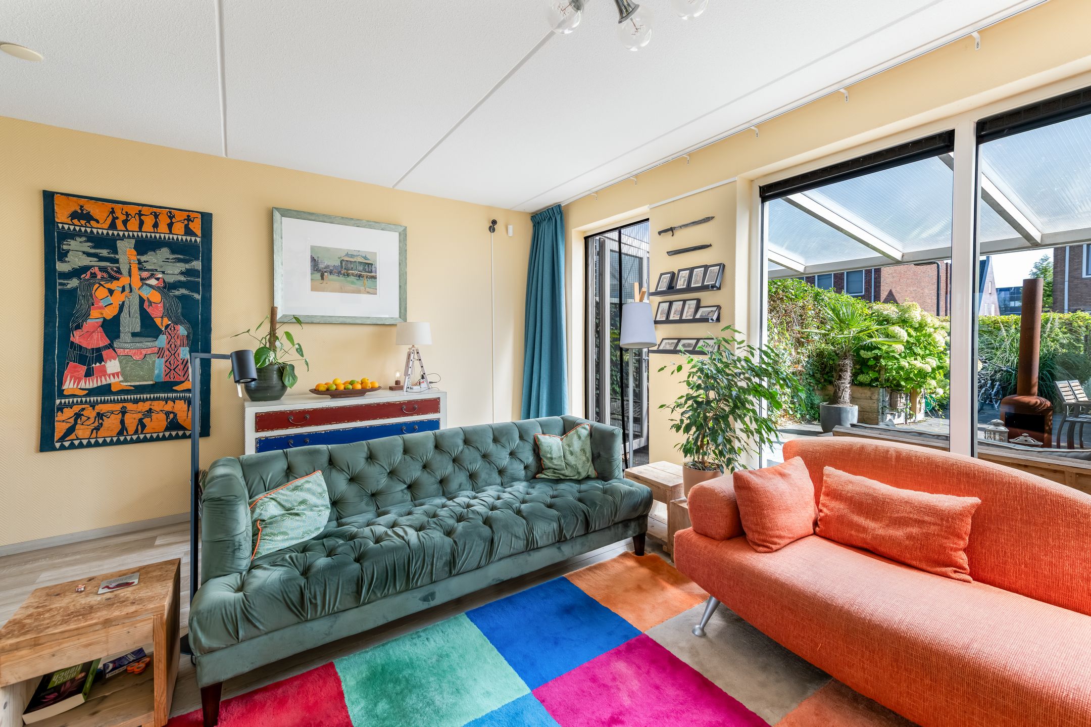 Photo 6 of Henriëtte Roland Holstweg 14