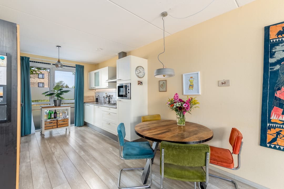 Photo 8 of Henriëtte Roland Holstweg 14