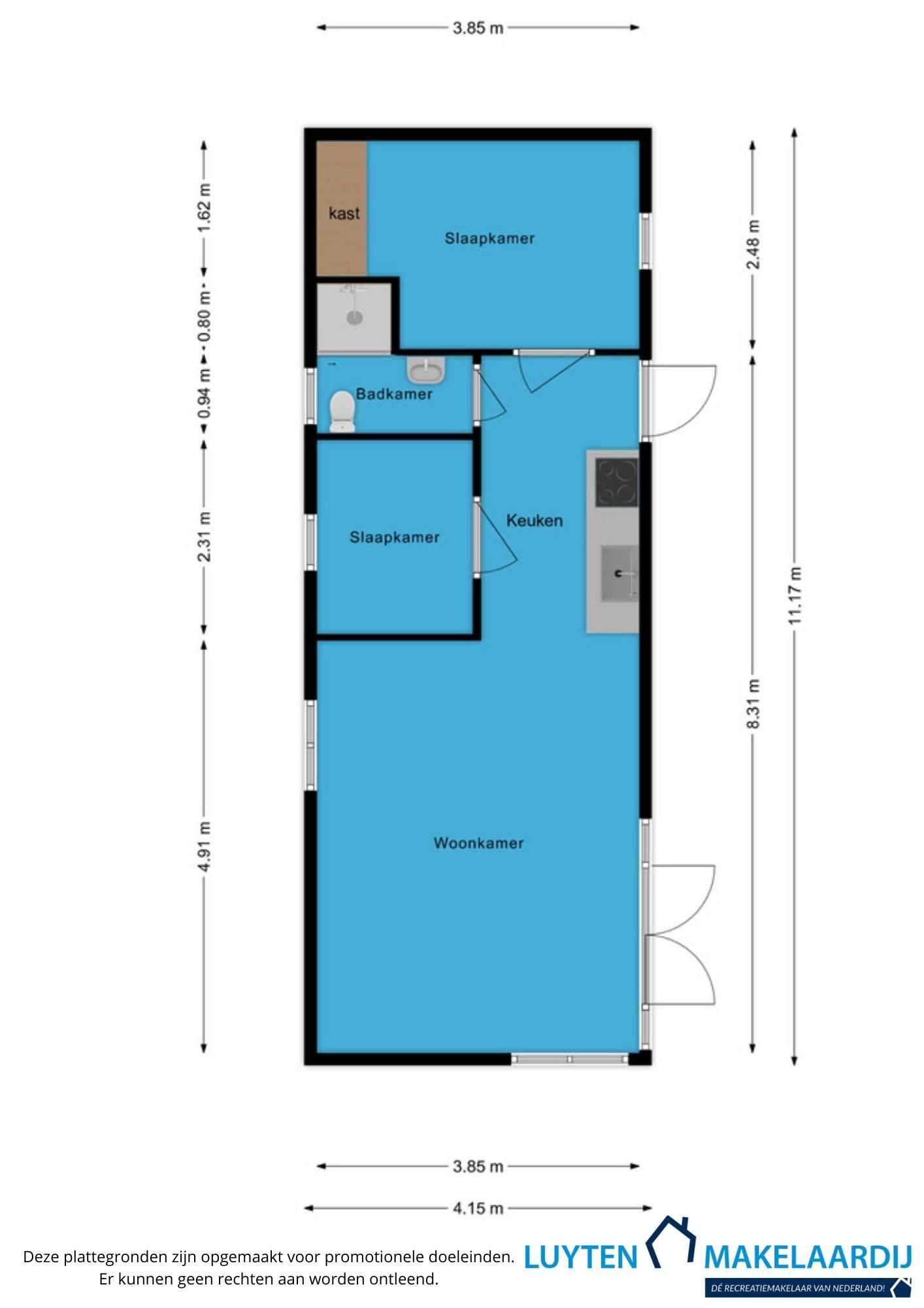 Photo 19 of Loverensestraat 11-A26