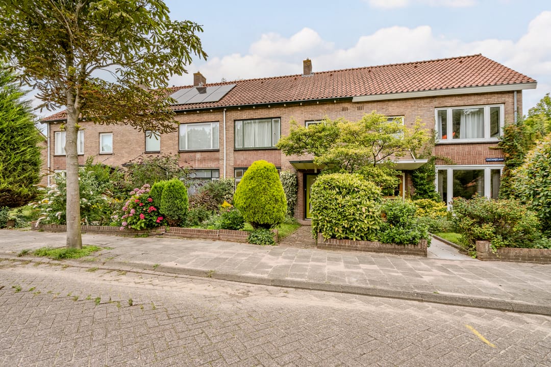 Foto 1 van Kastanjelaan 4