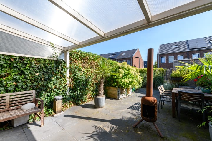 Foto 36 van Henriëtte Roland Holstweg 14