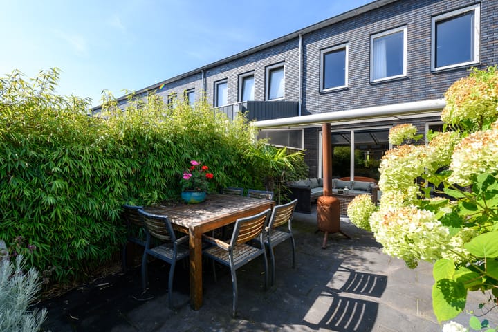 Foto 37 van Henriëtte Roland Holstweg 14