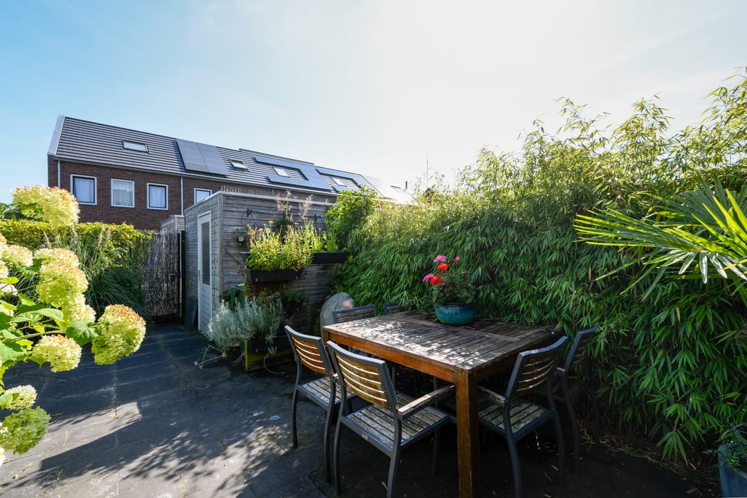 Photo 38 of Henriëtte Roland Holstweg 14