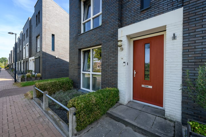 Foto 43 van Henriëtte Roland Holstweg 14