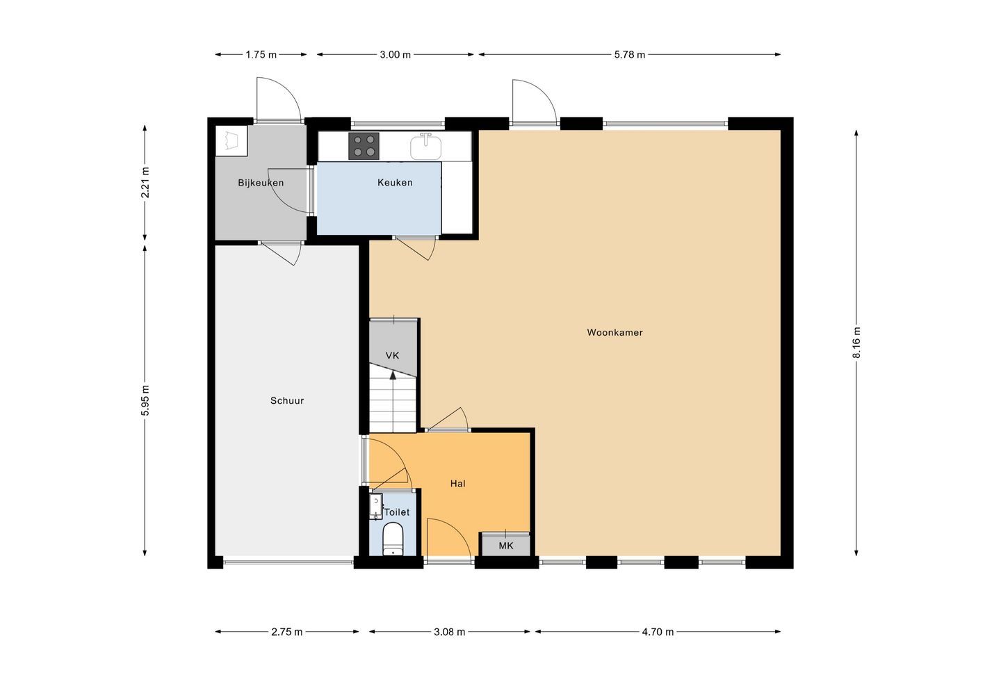 Foto 25 van Kruiszwin 5730