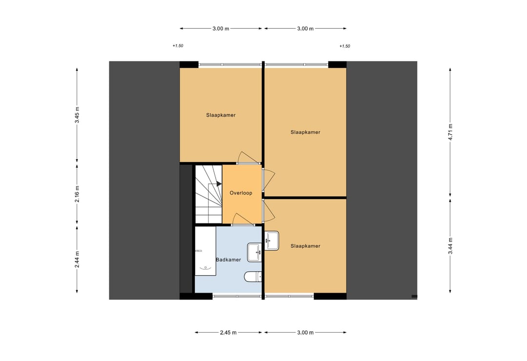 Foto 26 van Kruiszwin 5730