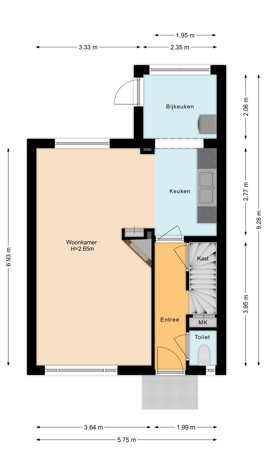 Foto 41 van Kastanjelaan 4