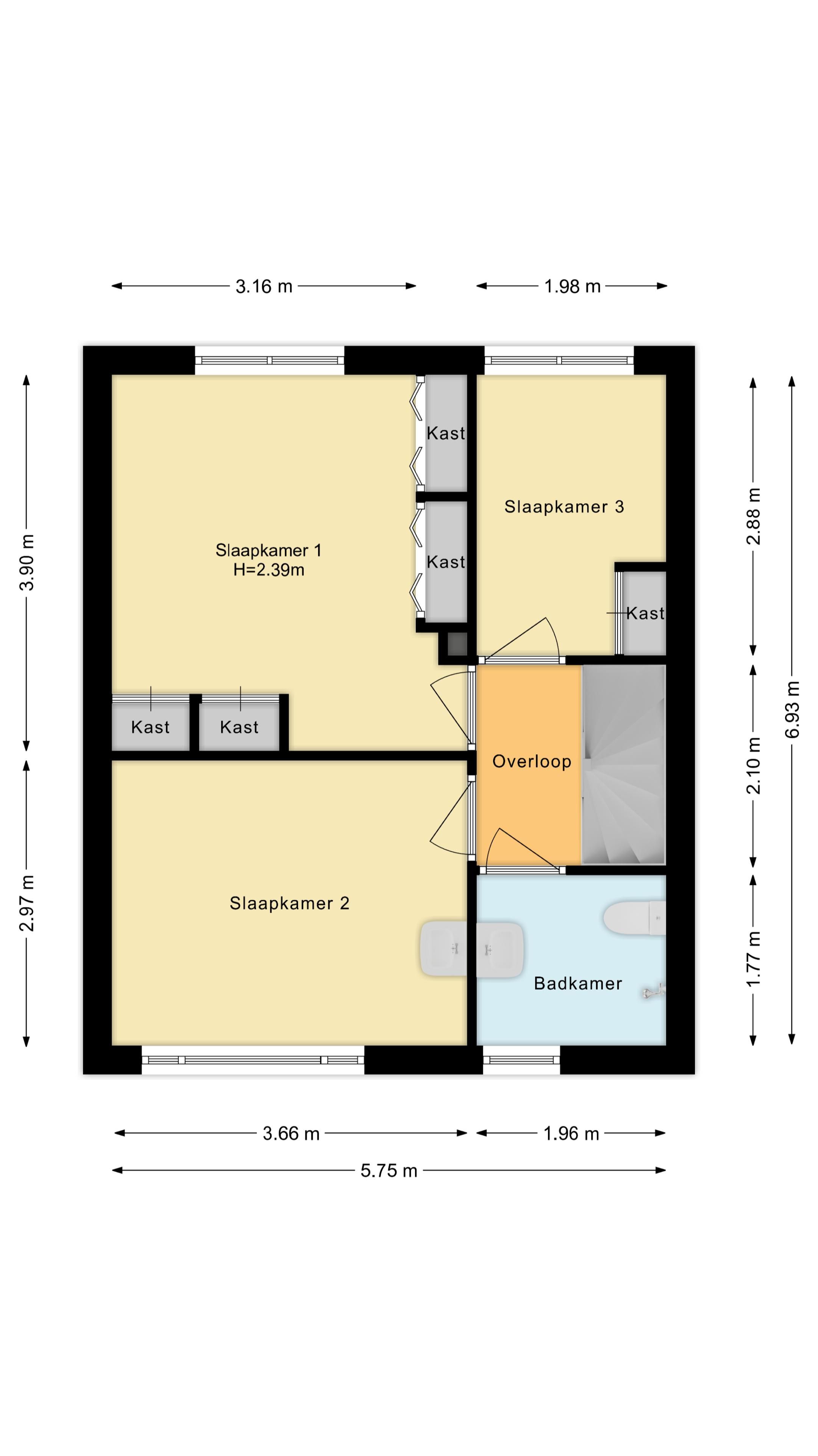 Foto 42 van Kastanjelaan 4