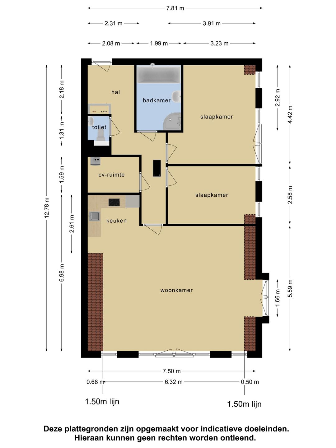 Foto 26 van Havenhoofd 30