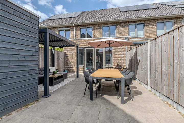 Foto 25 van Zevenaarstraat 12