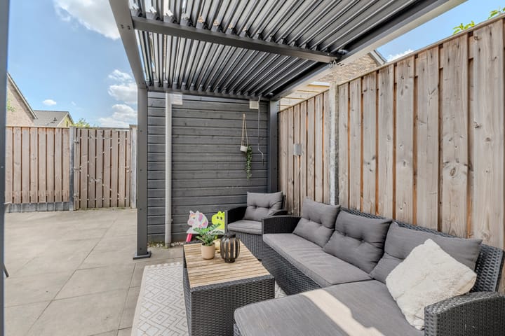 Foto 28 van Zevenaarstraat 12