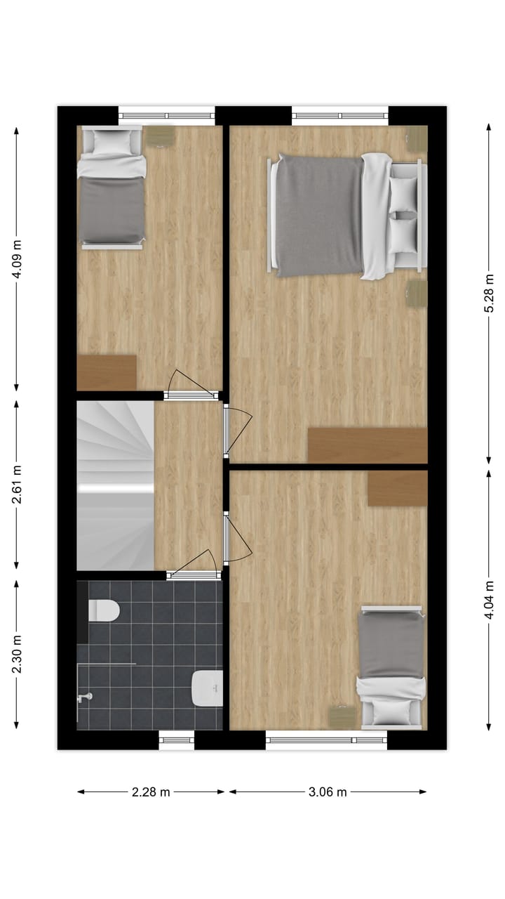 Foto 38 van Zevenaarstraat 12