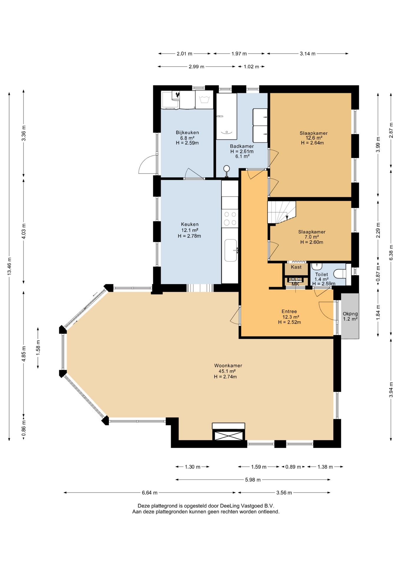 Foto 50 van Kokswijk 45