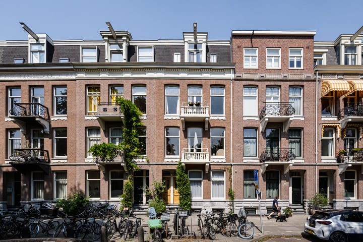 Foto 1 van Sarphatipark 21-H