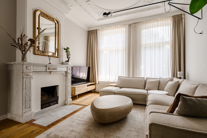 Foto 2 van Sarphatipark 21-H