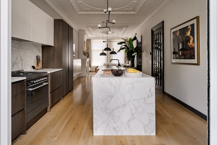 Foto 3 van Sarphatipark 21-H