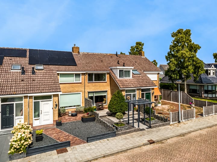 Foto 1 van Dokter Pinxterplantsoen 59