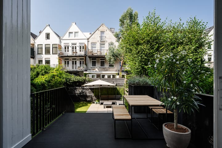 Foto 4 van Sarphatipark 21-H