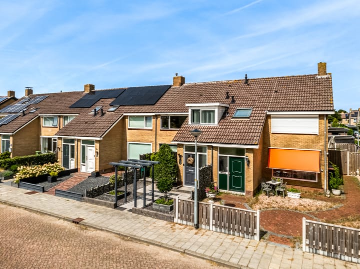 Foto 6 van Dokter Pinxterplantsoen 59