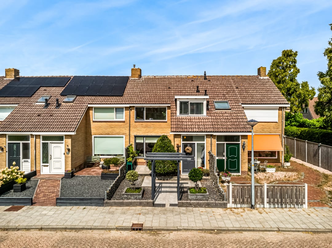 Foto 37 van Dokter Pinxterplantsoen 59