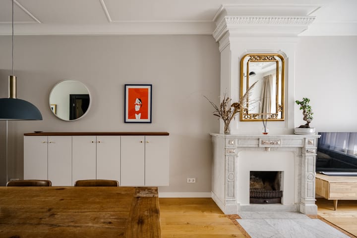 Foto 7 van Sarphatipark 21-H