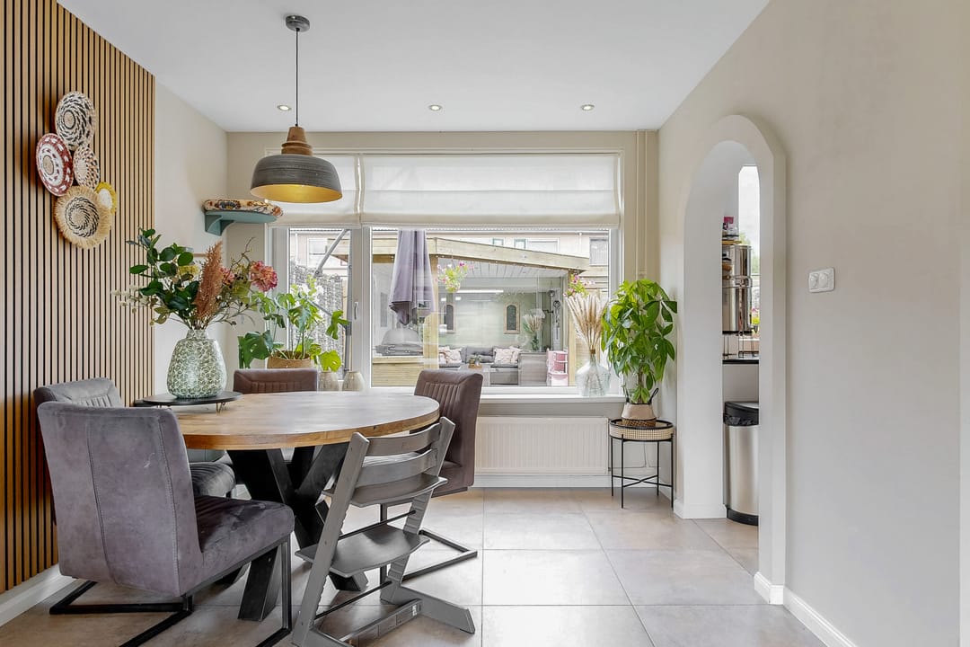 Foto 13 van Dokter Pinxterplantsoen 59