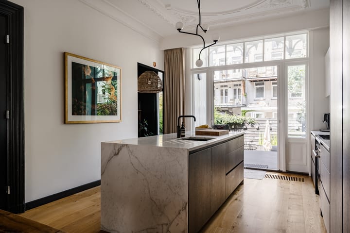 Foto 12 van Sarphatipark 21-H