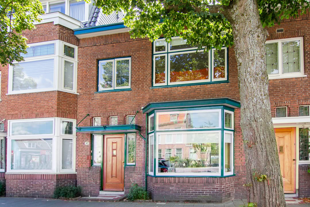 Foto 1 van Rustenburgerlaan 42