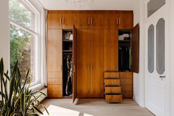 Foto 21 van Sarphatipark 21-H