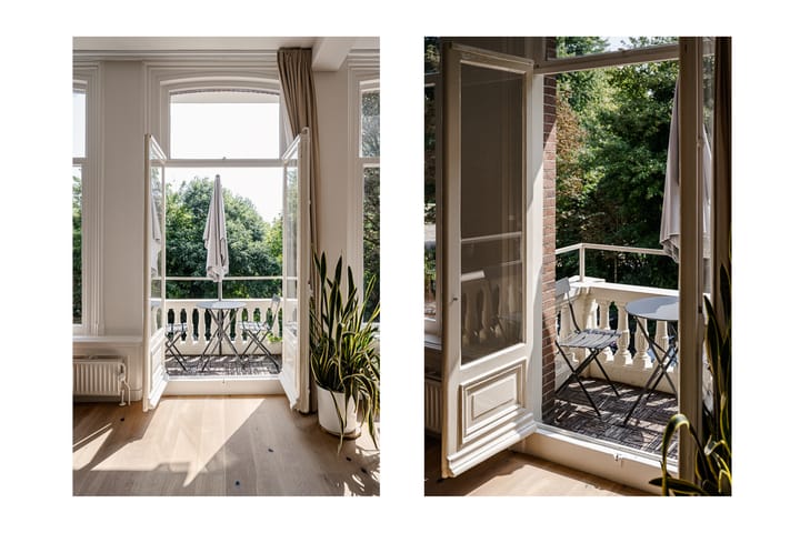 Foto 22 van Sarphatipark 21-H