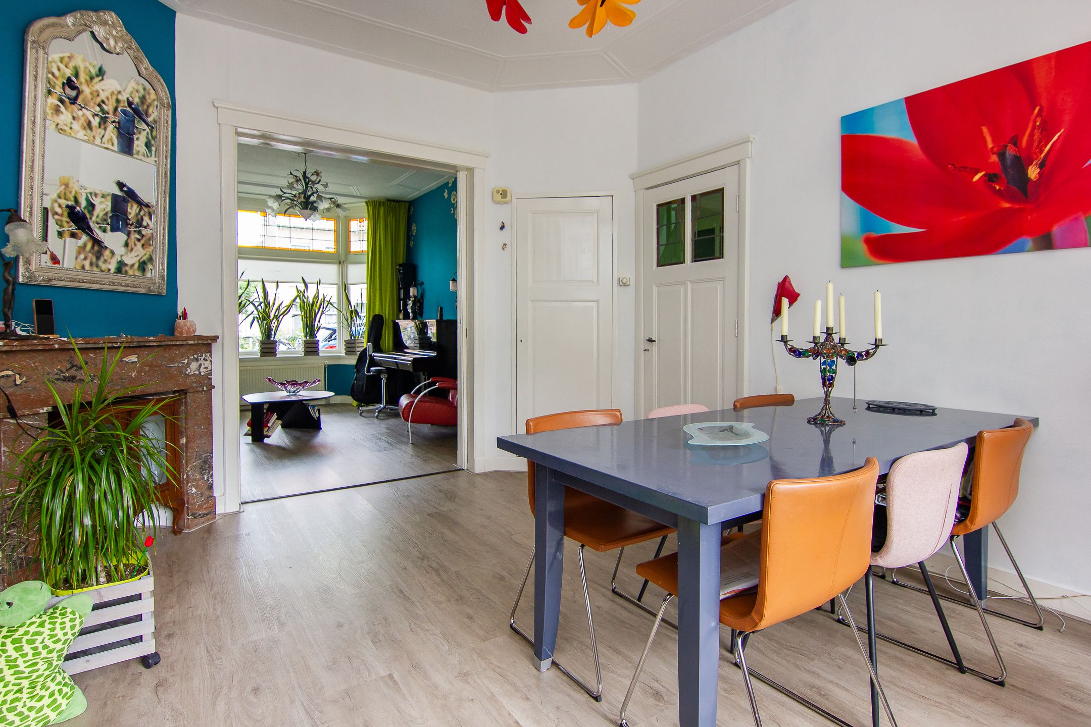 Foto 6 van Rustenburgerlaan 42