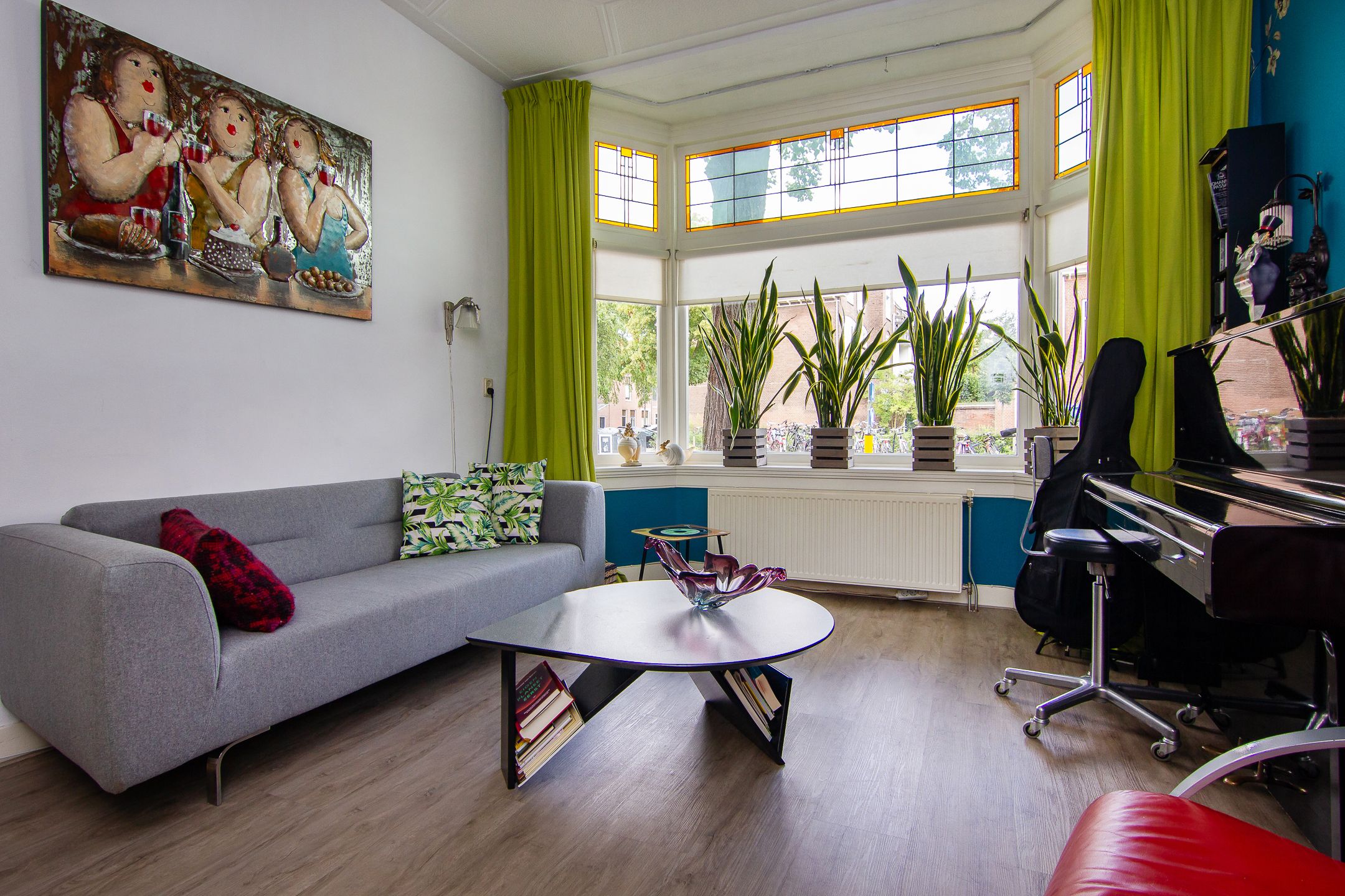 Foto 9 van Rustenburgerlaan 42