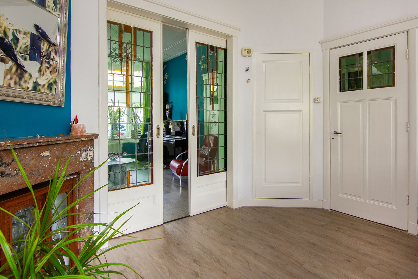 Foto 10 van Rustenburgerlaan 42