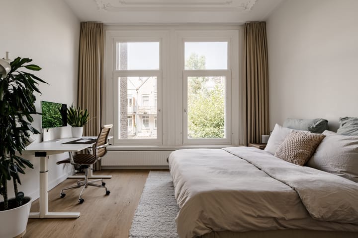 Foto 27 van Sarphatipark 21-H