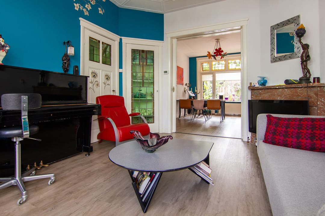 Foto 11 van Rustenburgerlaan 42