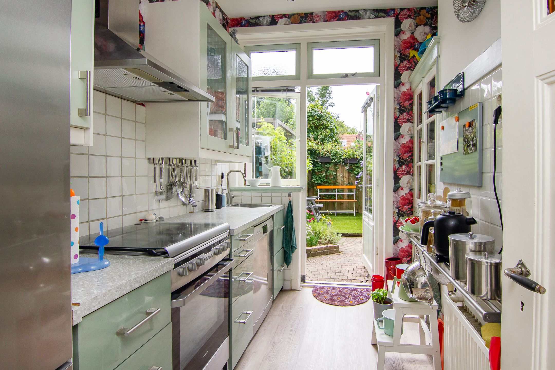 Foto 12 van Rustenburgerlaan 42