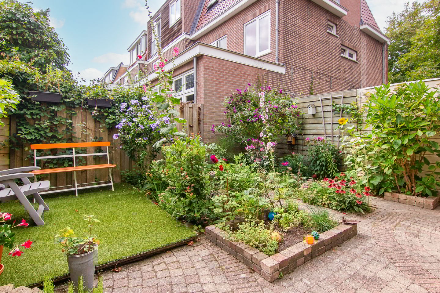 Foto 14 van Rustenburgerlaan 42