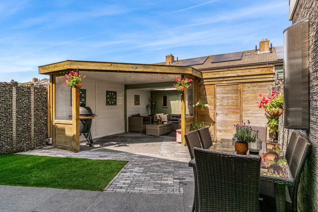 Foto 2 van Dokter Pinxterplantsoen 59