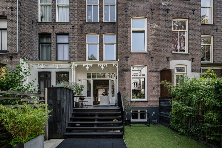 Foto 35 van Sarphatipark 21-H