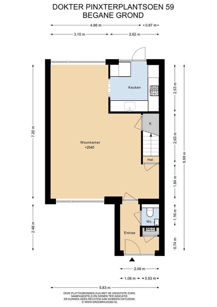 Foto 39 van Dokter Pinxterplantsoen 59