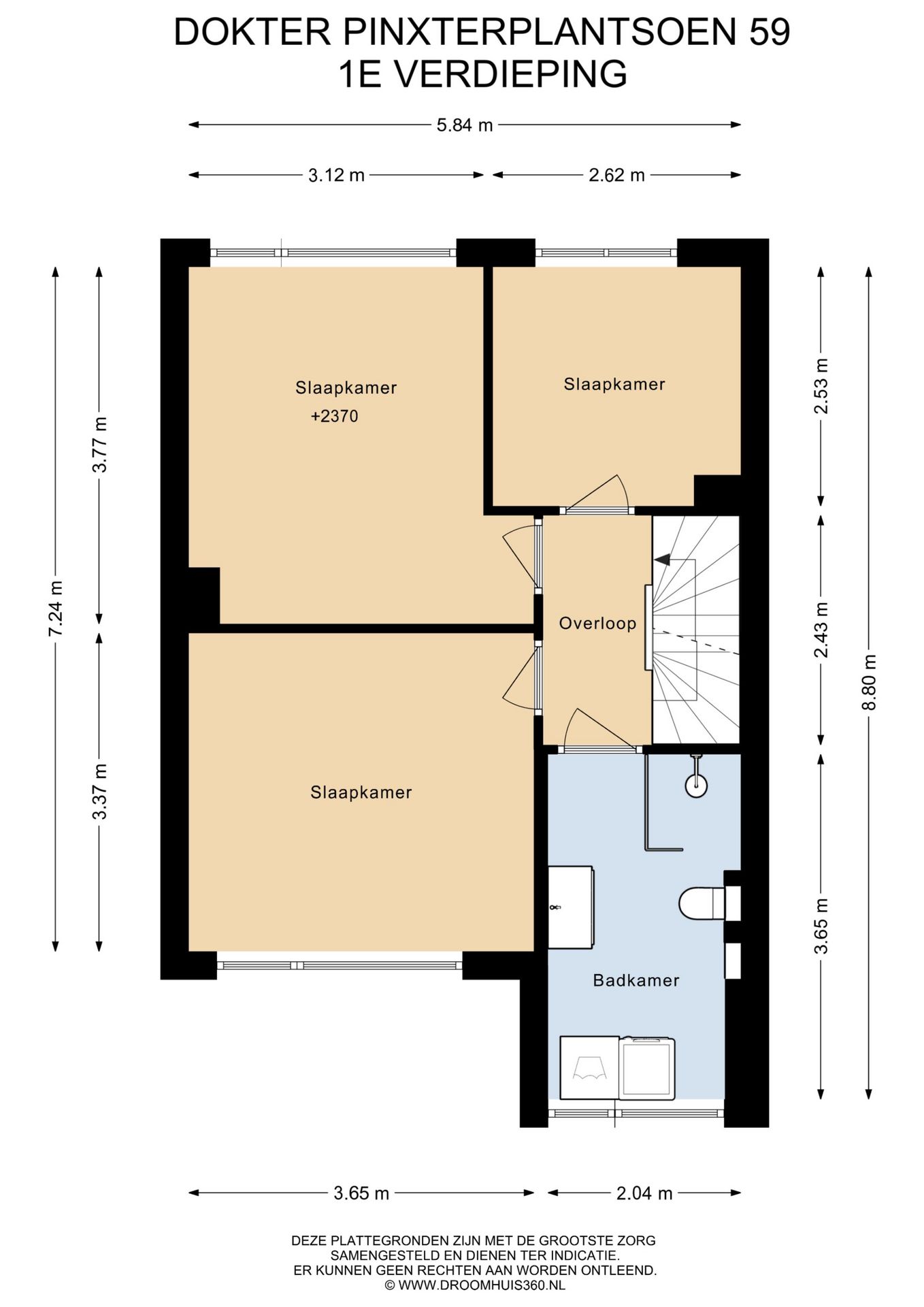 Foto 40 van Dokter Pinxterplantsoen 59