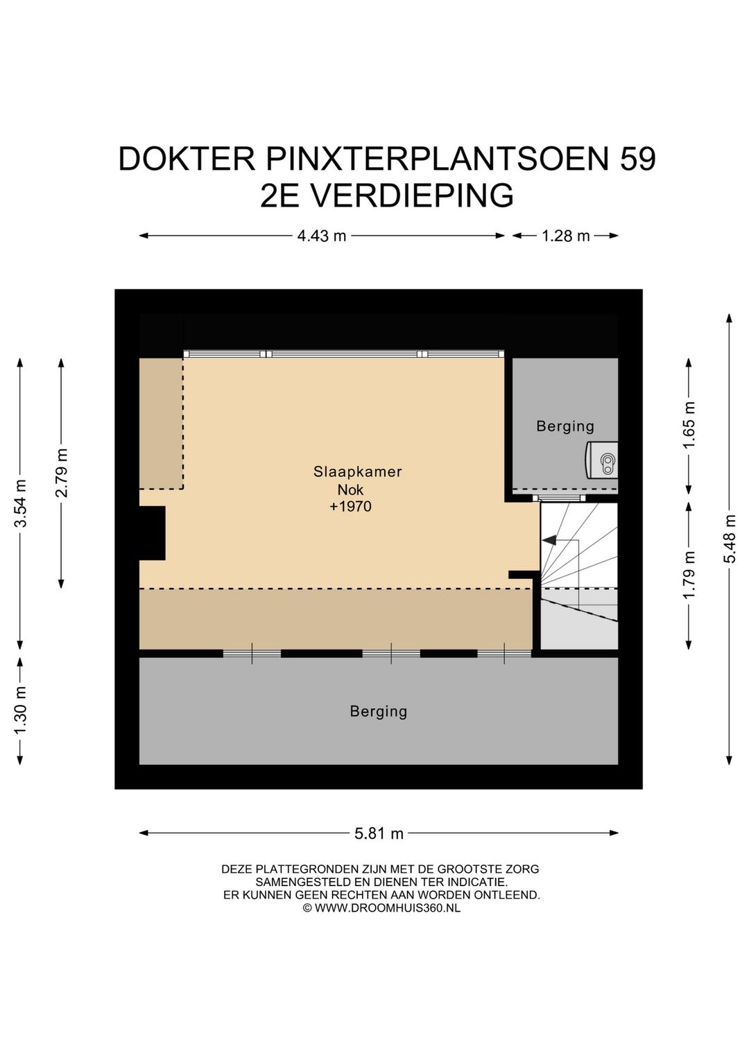 Foto 41 van Dokter Pinxterplantsoen 59