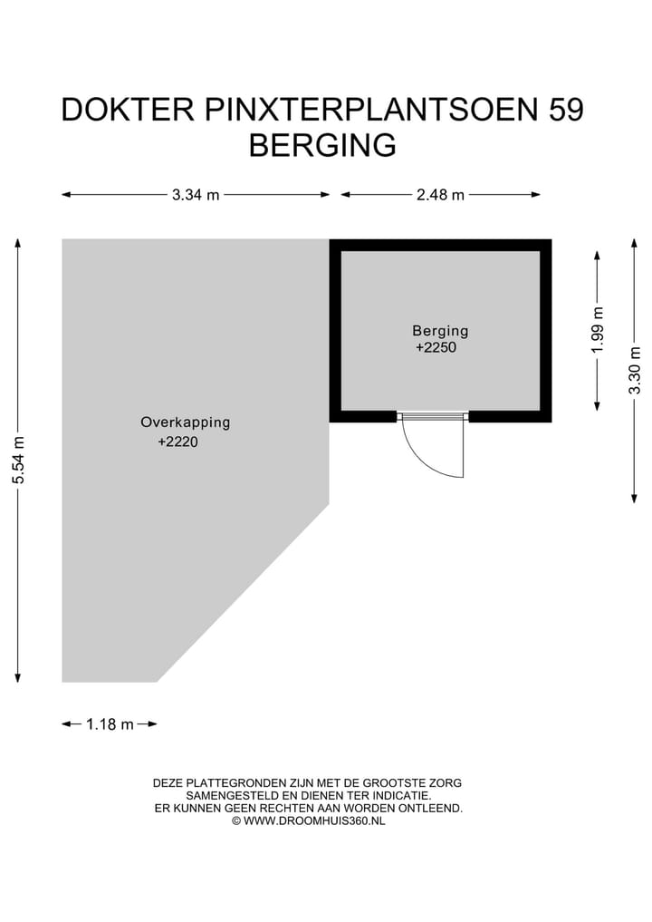 Foto 42 van Dokter Pinxterplantsoen 59