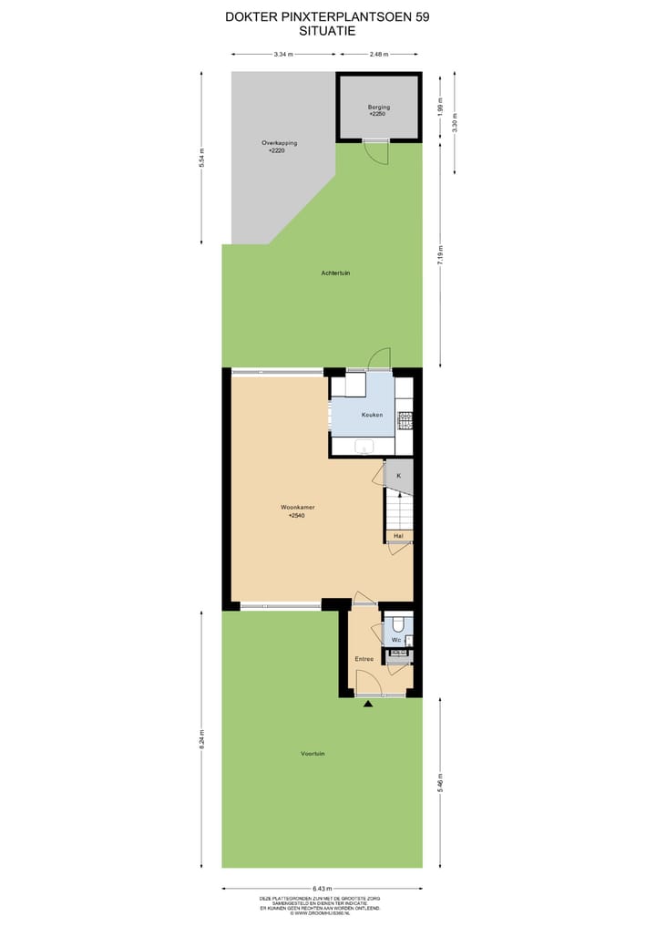 Foto 43 van Dokter Pinxterplantsoen 59